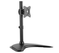 Tripp Lite DDR1327SE Supporti a parete per TV 68,6 cm [27] Scrivania Nero (Singl