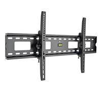 Tripp Lite Display TV LCD Monitor Wall Mount Tilt per schermi piatti da 45 a 85 pollici (DWT4585X)