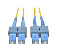 Tripp Lite Duplex cavo a fibre ottiche 8.3/125 cavo a fibre ottiche (SC/SC), 1 m (N356-01M)