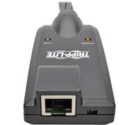 Tripp Lite DVI USB server Interface Unit W/Virtual media & Cac sostegno per B064 KVM (B055 - 001-udv) nero Nero