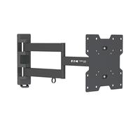 Tripp Lite DWM1742MA - Supporto da parete orientabile con braccio per televisori da 17 a 42 pollici, monitor, schermi piatti, LED, plasma o LCD