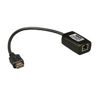 Tripp Lite Extender HDMI su Cat5/Cat6, Ricevitore per Video e Audio, 1920 x 1200, 1080p a 60 Hz (B126-1P0), Nero, 30 m