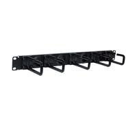 Tripp Lite Horizontal 1U Cable Manager for Server Rack Enclosure Cabinets (SRCAB