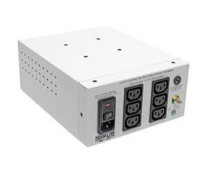 Tripp Lite IS600HGDV - Trasformatore isolato a doppia volta, serie 115/230 V, 300 W, 60601-1, per uso medico, ingresso C14, 6 uscite C13