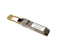 Tripp Lite Modulo ricetrasmettitore 100GBase-SR4 QSFP28 compatibile con Cisco, serie Eaton, QSFP28, MTP/MPO fibra multimodale MMF, 100 Gbps, 850 nm, lunghezza 100 m, garanzia 3 anni (N286-100G-SR4SC)