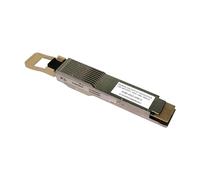 Tripp Lite Modulo ricetrasmettitore QSFP-DD serie 400GBase-SR8, MPO/APC fibra multimodale MMF, 400 Gbps, 850 nm, lunghezza 100 metri, garanzia di 3 anni (N286-400G-SR8-G)