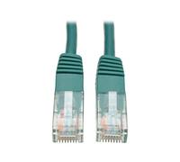 Tripp Lite N002-007-GN cavo di rete 2,13 m Cat5e U/UTP (UTP) Verde