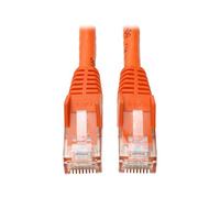 Tripp Lite N201-007-OR cavo di rete 2,13 m Cat6 U/UTP (UTP) Arancione
