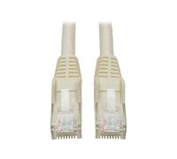 Tripp Lite N201-015-WH 4.57m Cat6 U/UTP (UTP) Bianco cavo di rete