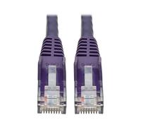 Tripp Lite N201-020-PU) cavo di rete 6,1 m Cat6 U/UTP (UTP) Viola