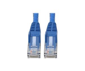 Tripp Lite N201-06N-BL cavo di rete 0,15 m Cat6 U/UTP (UTP) Blu