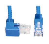 Tripp Lite N204-020-BL-RA) cavo di rete 20 ft Cat6 U/UTP (UTP) Blu