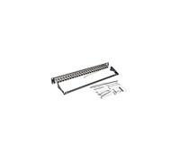 Tripp Lite N254-024-SH-6A pezzo di pannello 1U