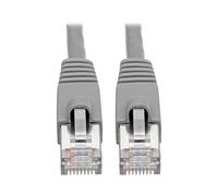 Tripp Lite N262-001-GY Cavo di Rete 0,3 m Cat6a U/FTP (STP) Grigio