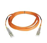 Tripp Lite N520-08M cavo a fibre ottiche 8 m OFNR 2x LC Arancione