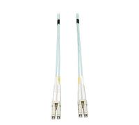 TRIPP LITE N820-04M - Cavo a fibre ottiche duplex multimodale 50/125 OM3 LC/LC, 4 m, 4 m