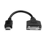 Tripp Lite P132-08N cavo e adattatore video 0,2 m DVI-D HDMI Nero NEW