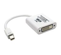 Tripp Lite P137-06N-DVI-V2 - Adattatore Mini Displayport a DVI Active Mini-DP a DVI M/F, 6,24 cm