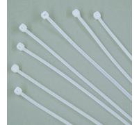 Tripp Lite P352-07N-100 fascetta Grigio 100 pz NEW