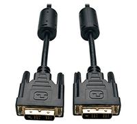 Tripp Lite P561-003 cavo DVI 0,91 m DVI-D Nero