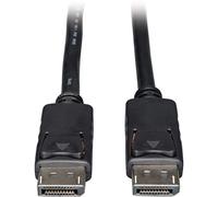 Tripp Lite P580-025 cavo di interfaccia e adattatore DisplayPort Nero