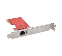 Tripp Lite Scheda PCI Express (PCIe) Gigabit Ethernet (GbE) a 1 porta, profilo completo (PCE-1G-01)