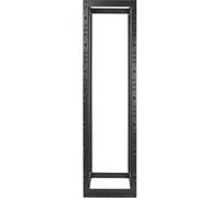 Tripp Lite SmartRack (52U) Heavy Duty 4-Post Open Frame Rack (nero) per attrezzature sicure di rete rack