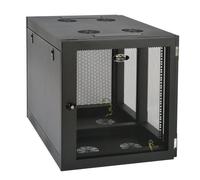 Tripp Lite SRW12UHD rack 12U Da parete Nero (Eaton Tripp Lite Series 12U Wall Mo