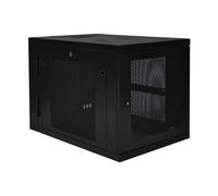 Tripp Lite SRW12US33 rack 12U Da parete Nero (SmartRack 12U Server-Depth Wall-Mo