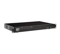 Tripp Lite Switch KVM, 8 porte HDMI USB con audio e commutatore KVM di condivisione USB, montaggio su rack 1U (B024-HU08)