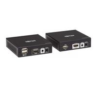 Tripp-Lite - Tripp Lite B013-hu-4k Estensore Kvm Trasmettitore E Ricevitore (hdmi Hdbaset Kvm Console Ext - Over Cat6 2usb 4k 30hz 1080p 70m)