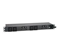 Tripp-Lite - Tripp Lite PDUH32HV19 4presa (e) AC 1U Nero unit di distribuzione dell'energia (PDU)