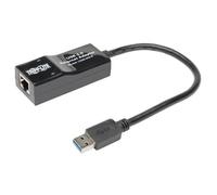 Tripp-Lite - Tripp Lite U336-000-R USB 3.0 B RJ45 Nero cavo di interfaccia e adattatore
