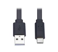 Tripp Lite U038-006-FL - Cavo USB 2.0 M/M Thunderbolt 3, 1,8 m (U038-006-FL)