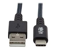 Tripp Lite U038-006-GY-MAX cavo USB 1,8 m 2.0 USB A USB C Grigio