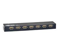 Tripp Lite U223-007 Perno e concentratore 480 Mbit/s Nero
