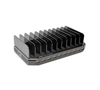 Tripp Lite Docking station U280-010-ST-CEE per dispositivo mobile Nero