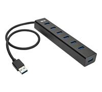 Tripp Lite U360-007-AL hub di interfaccia USB 3.0 (3.1 Gen 1) Type-A 5000 Mbit/s