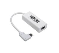 Tripp Lite U436-06N-GBW-RA scheda di interfaccia e adattatore (Usb-C To Gigabit
