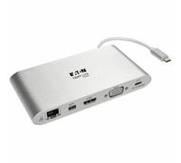E_0015_ 6362066000 Tripp Tripp Lite U442-DOCK1 replicatore di porte e do