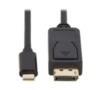 Tripp Lite U444-003-DP-BD cavo video e adattatore 0,91 m USB Type-C DisplayPort Nero - Nouvo
