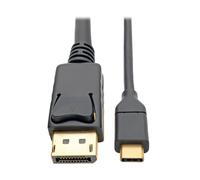 Tripp Lite U444-006-DP Adattatore grafico USB 3840 x 2160 pixel Nero - Nouvo