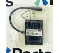 Tripp Lite U444-06N-H4UB-C Adattatore USB-C a HDMI a 4K con hub e ricarica