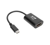 Tripp Lite U444-06N-HD4K6B cavo video e adattatore HDMI USB Type-C da 0,1524 m Nero - Nouvo