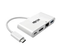 Tripp Tripp Lite U444-06N-HgU-C Cavo E Adattatore Video Usb TipO-C Usb TypE-C +