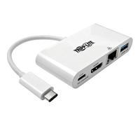 Tripp Lite U444-06N-HGU-C - Adattatore USB 3.1 Gen 1, compatibile con Thunderbolt 3, 1080p