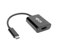 Tripp Lite Adattatore USB-C a HDMI U444-06N-HDB-AM 4K DP 1.2 modalità alternativa Nero Nuovo