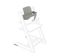 Tripp Trapp Baby Set di Stokke, Glacier Green - Trasforma la Sedia in un Seggiolone - Seduta per 6-36 mesi - Compatibile con i modelli Tripp Trapp prodotti dal maggio 2006