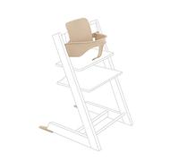 Tripp Trapp Baby Set di Stokke, Naturale - Trasforma la Sedia in un Seggiolone - Seduta per 6-36 mesi - Compatibile con i modelli Tripp Trapp prodotti dal maggio 2006