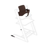 Tripp Trapp Baby Set di Stokke, Walnut - Trasforma la Sedia in un Seggiolone - Seduta per 6-36 mesi - Compatibile con i modelli Tripp Trapp prodotti dal maggio 2006